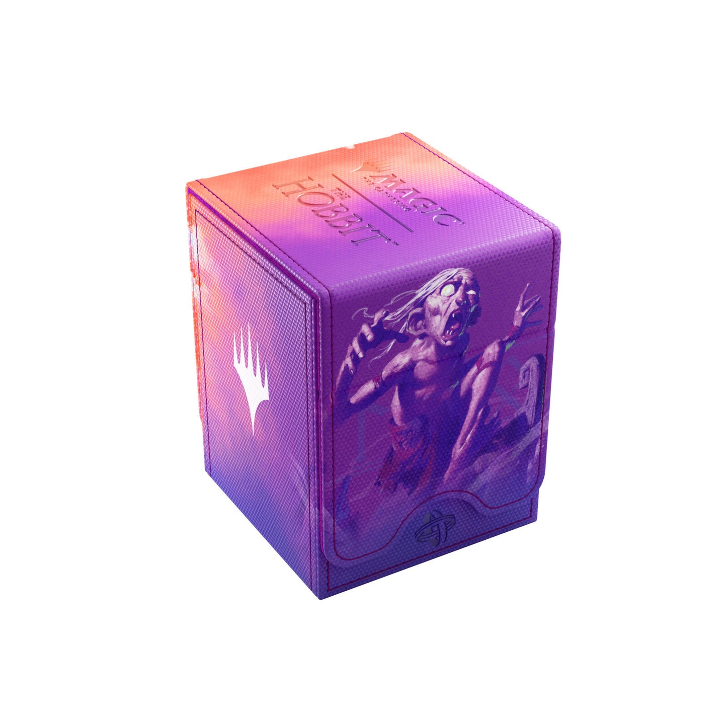 Gamegenic Magic The Gathering The Hobbit Squire 80+ XL - Gollum, Riddle Master/The Lonely Mountain