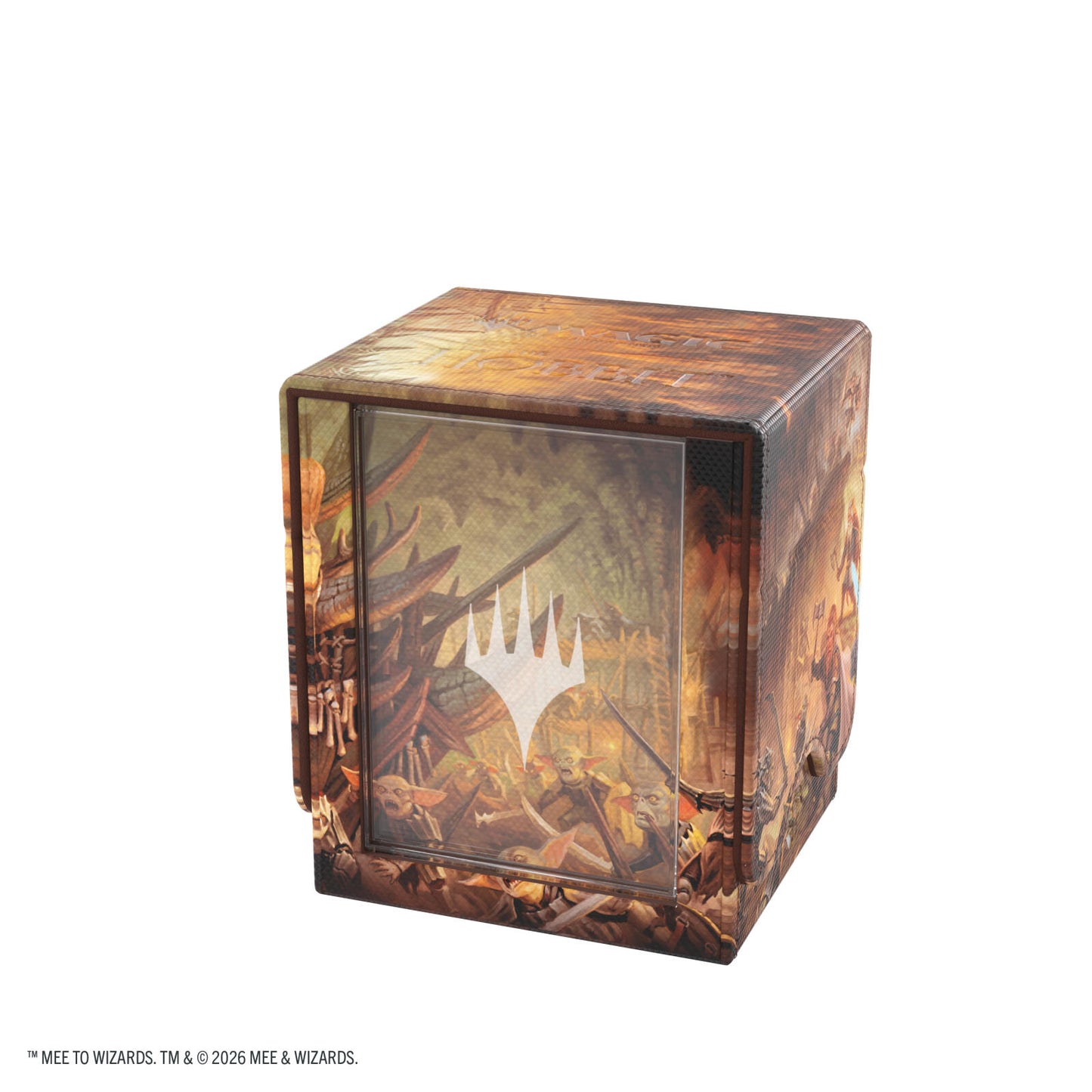 Gamegenic Magic The Gathering The Hobbit Squire PLUS 100+ XL - Battle of Goblin-town