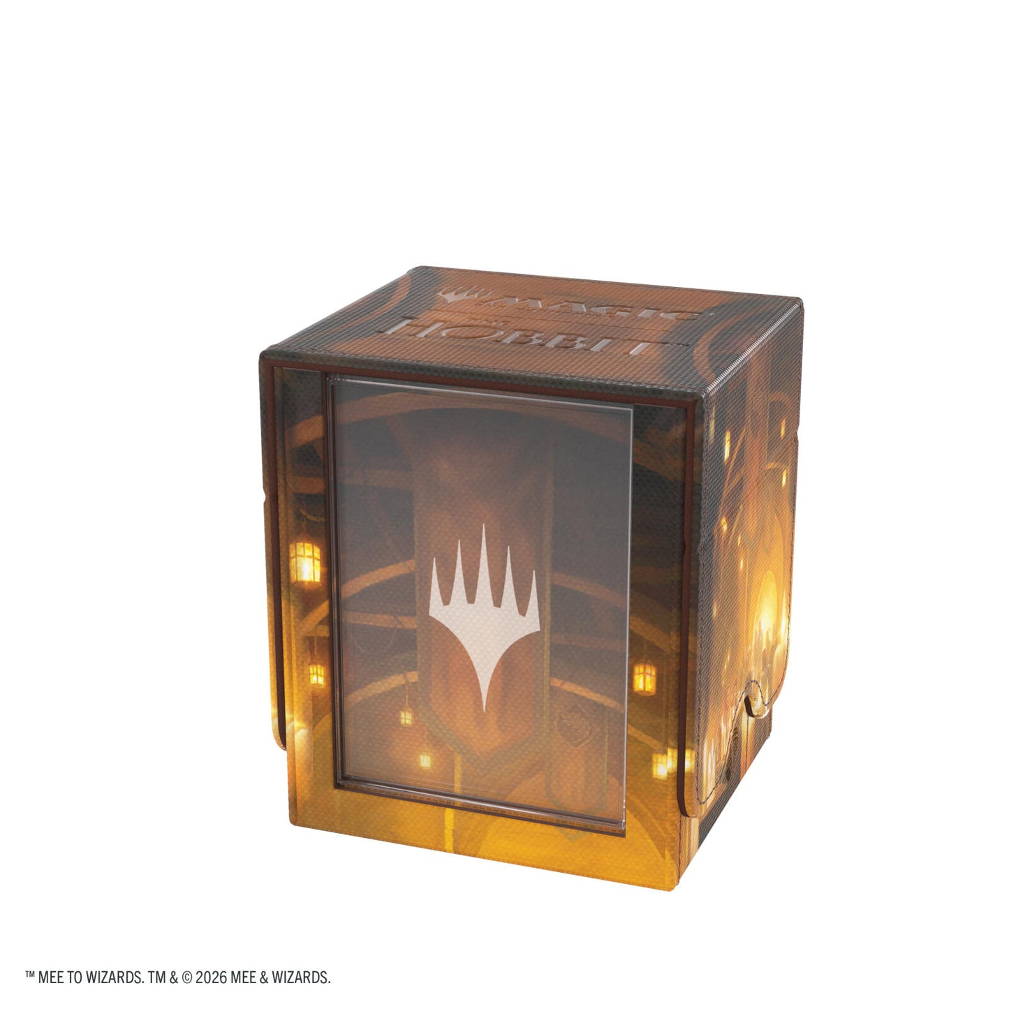 Gamegenic Magic The Gathering The Hobbit Squire PLUS 100+ XL - The Queen of Dale