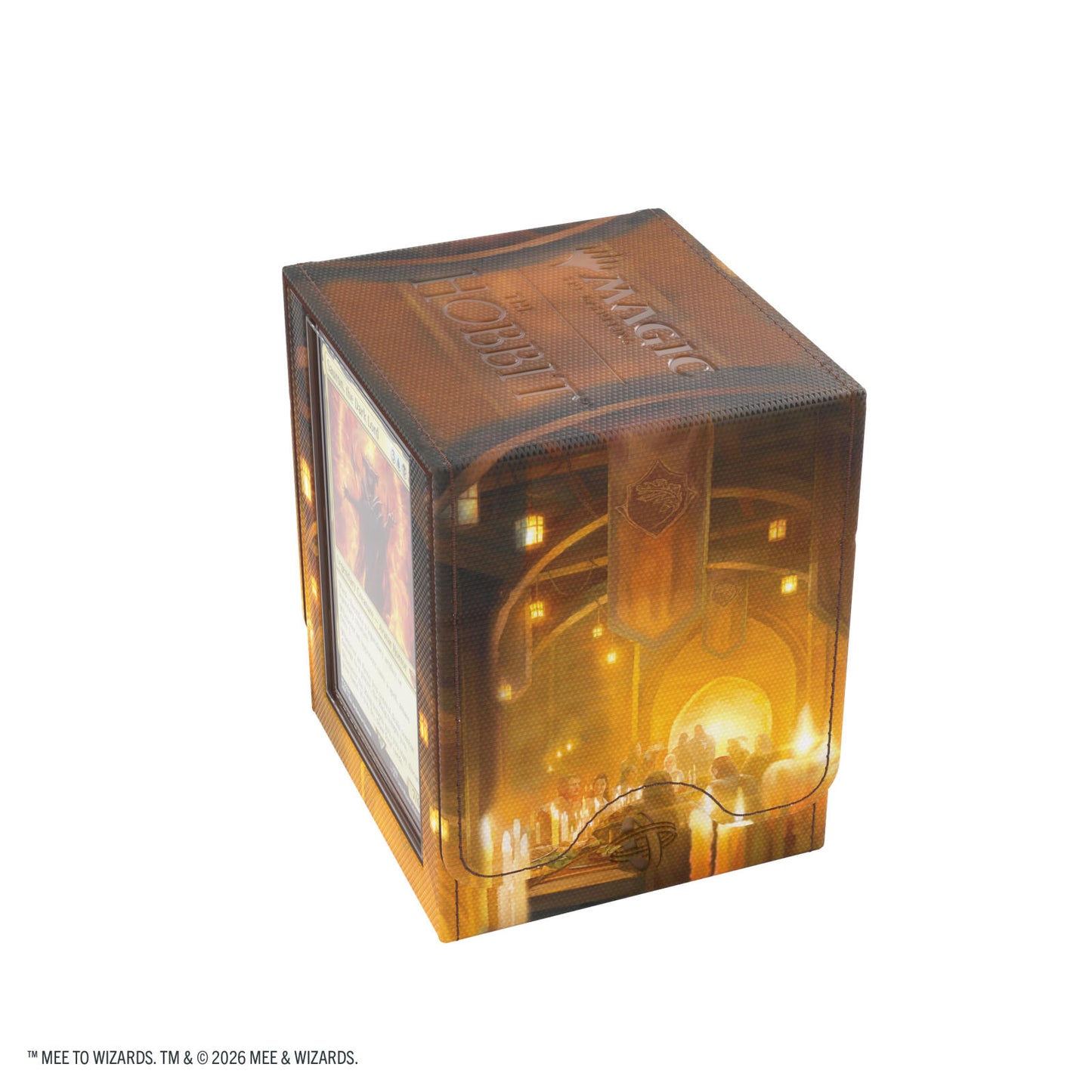 Gamegenic Magic The Gathering The Hobbit Squire PLUS 100+ XL - The Queen of Dale