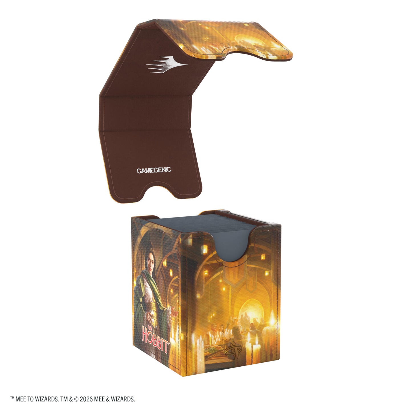 Gamegenic Magic The Gathering The Hobbit Squire PLUS 100+ XL - The Queen of Dale