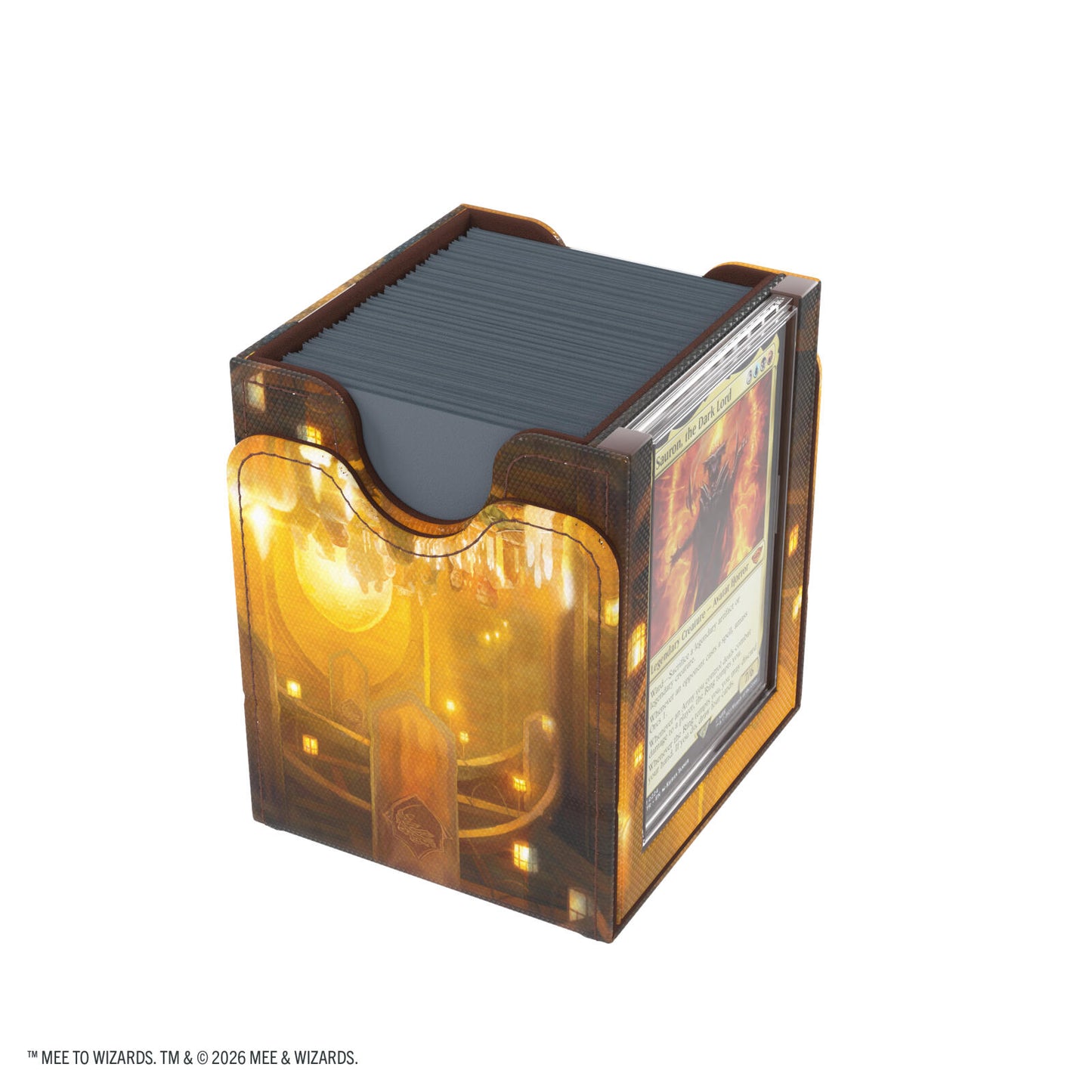 Gamegenic Magic The Gathering The Hobbit Squire PLUS 100+ XL - The Queen of Dale