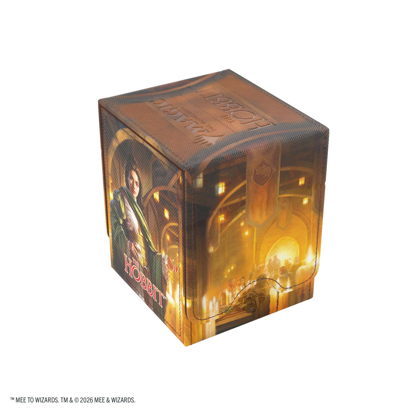 Gamegenic Magic The Gathering The Hobbit Squire PLUS 100+ XL - The Queen of Dale