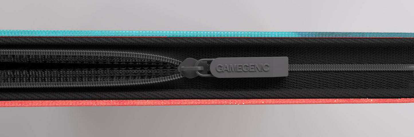 Gamegenic Magic The Gathering The Hobbit Zip-Up Album 18-Pocket - The Arkenstone/Smaug, Worm of Dread