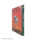 Gamegenic Magic The Gathering The Hobbit Zip-Up Album 18-Pocket - Thranduil, the Elvenking/The Mountain-king