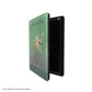 Gamegenic Magic The Gathering The Hobbit Zip-Up Album 18-Pocket - Thranduil, the Elvenking/The Mountain-king