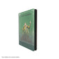 Gamegenic Magic The Gathering The Hobbit Zip-Up Album 18-Pocket - Thranduil, the Elvenking/The Mountain-king