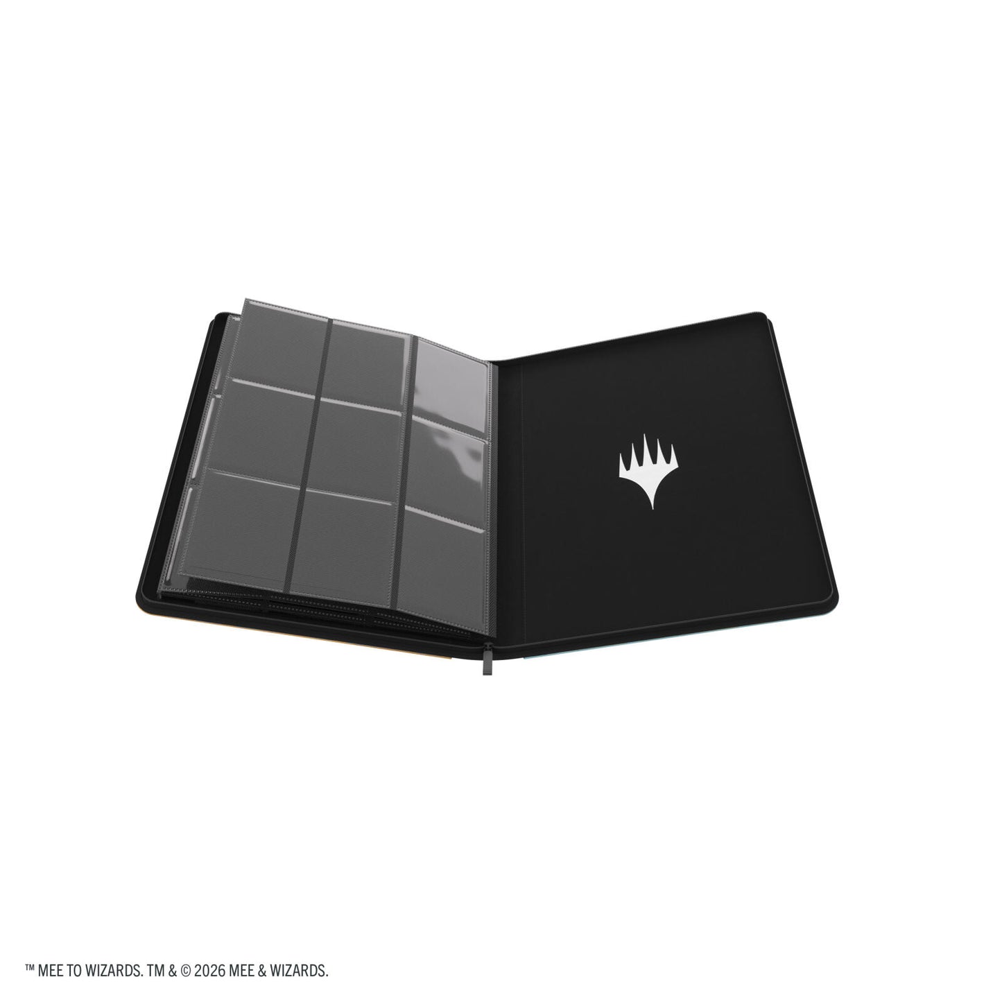 Gamegenic Magic The Gathering The Hobbit Zip-Up Album 18-Pocket - Gandalf, Goblin's Bane/The Lord of the Eagles