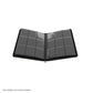 Gamegenic Magic The Gathering The Hobbit Zip-Up Album 18-Pocket - Gleaming Splendor/The King of Dale