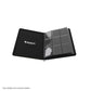 Gamegenic Magic The Gathering The Hobbit Zip-Up Album 18-Pocket - Gleaming Splendor/The King of Dale