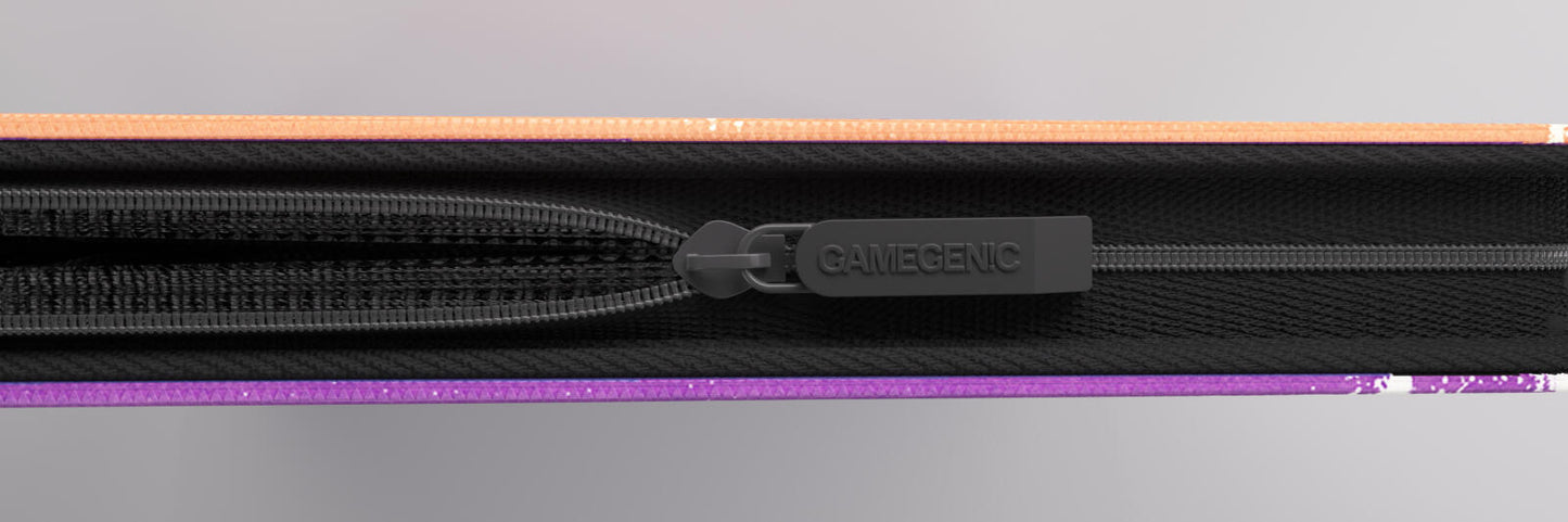 Gamegenic Magic The Gathering The Hobbit Zip-Up Album 18-Pocket - Gollum, Riddle Master/The Lonely Mountain