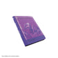 Gamegenic Magic The Gathering The Hobbit Zip-Up Album 18-Pocket - Gollum, Riddle Master/The Lonely Mountain