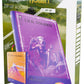 Gamegenic Magic The Gathering The Hobbit Zip-Up Album 18-Pocket - Gollum, Riddle Master/The Lonely Mountain