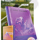 Gamegenic Magic The Gathering The Hobbit Zip-Up Album 18-Pocket - Gollum, Riddle Master/The Lonely Mountain