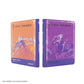 Gamegenic Magic The Gathering The Hobbit Zip-Up Album 18-Pocket - Gollum, Riddle Master/The Lonely Mountain