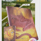 Gamegenic Magic The Gathering The Hobbit Zip-Up Album 18-Pocket - Smaug's Mox Amber