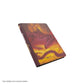 Gamegenic Magic The Gathering The Hobbit Zip-Up Album 18-Pocket - Smaug's Mox Amber