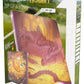 Gamegenic Magic The Gathering The Hobbit Zip-Up Album 18-Pocket - Smaug's Mox Amber