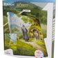 Gamegenic Magic The Gathering The Hobbit Zip-Up Album 24-Pocket - The Shire