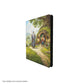 Gamegenic Magic The Gathering The Hobbit Zip-Up Album 24-Pocket - The Shire