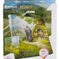 Gamegenic Magic The Gathering The Hobbit Zip-Up Album 24-Pocket - The Shire