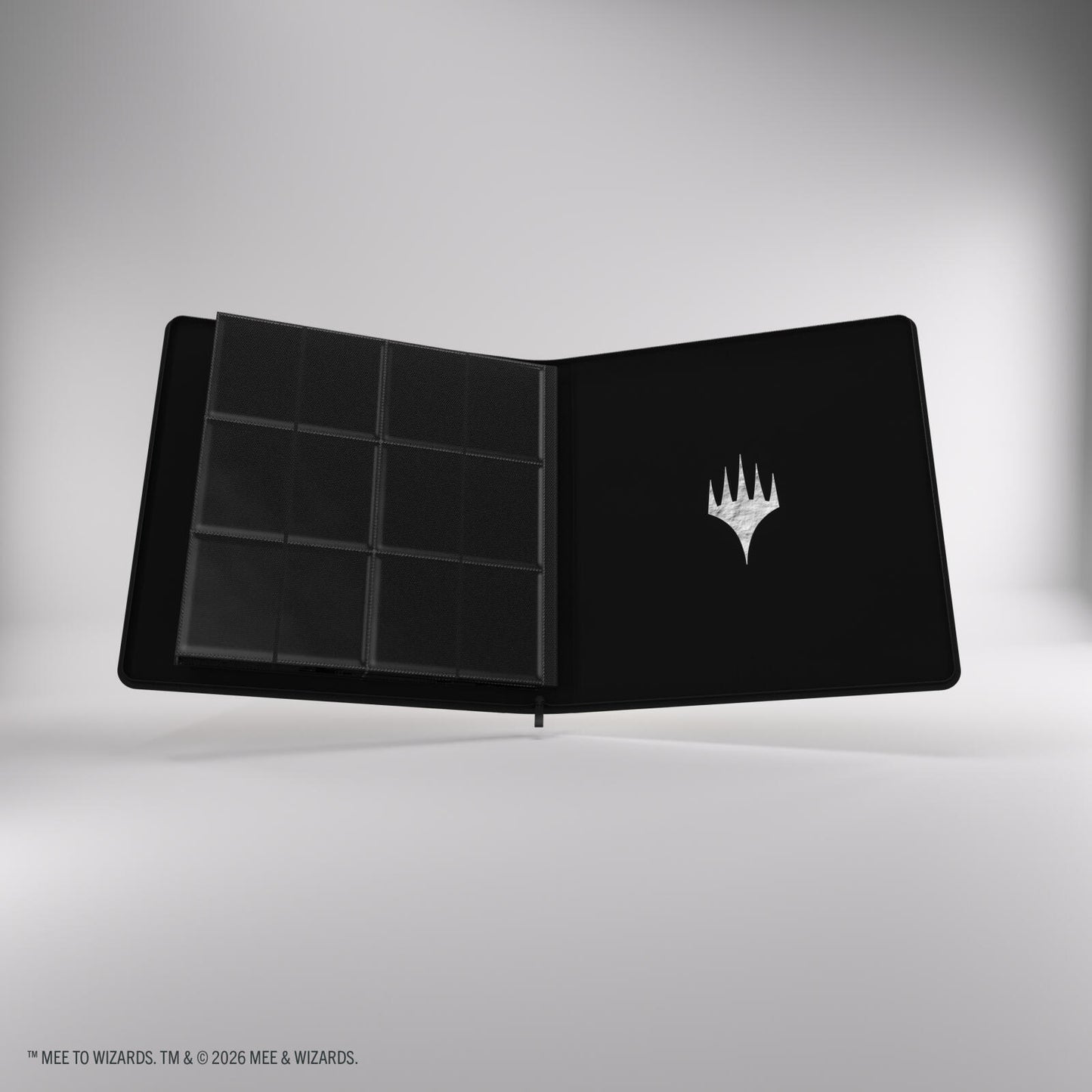 Gamegenic Magic The Gathering The Hobbit Zip-Up Album 24-Pocket - The Shire