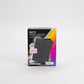 Gamegenic Matte Prime Card Sleeves - Black (66mm x 91mm) (100 Sleeves Per Pack)