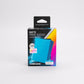 Gamegenic Matte Prime Card Sleeves - Blue (66mm x 91mm) (100 Sleeves Per Pack)