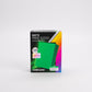 Gamegenic Matte Prime Card Sleeves - Green (66mm x 91mm) (100 Sleeves Per Pack)