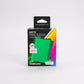 Gamegenic Matte Prime Card Sleeves - Green (66mm x 91mm) (100 Sleeves Per Pack)