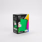 Gamegenic Matte Prime Card Sleeves - Green (66mm x 91mm) (100 Sleeves Per Pack)