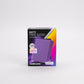 Gamegenic Matte Prime Card Sleeves - Purple (66mm x 91mm) (100 Sleeves Per Pack)