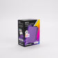 Gamegenic Matte Prime Card Sleeves - Purple (66mm x 91mm) (100 Sleeves Per Pack)