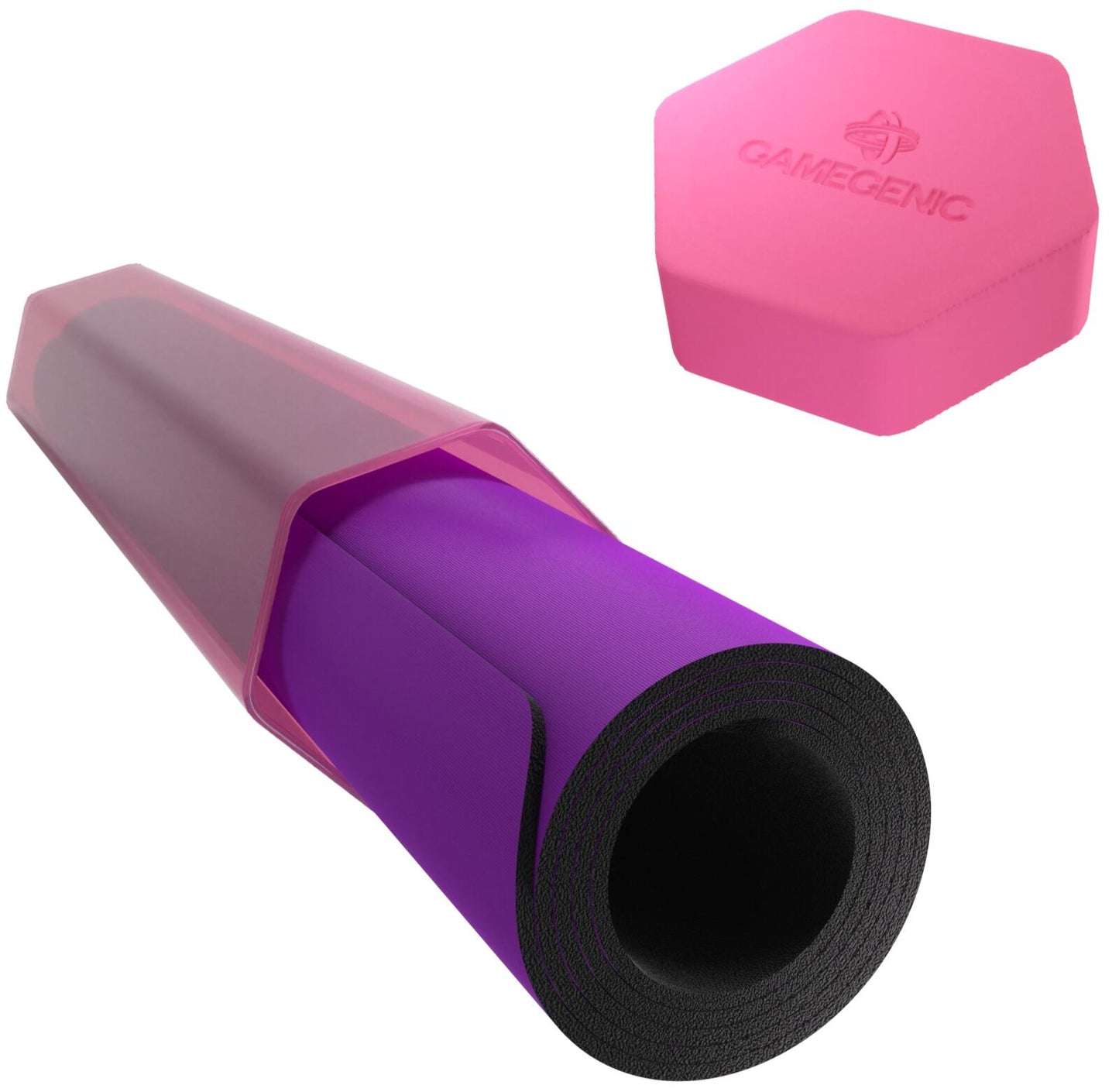 Gamegenic Playmat Tube - Pink