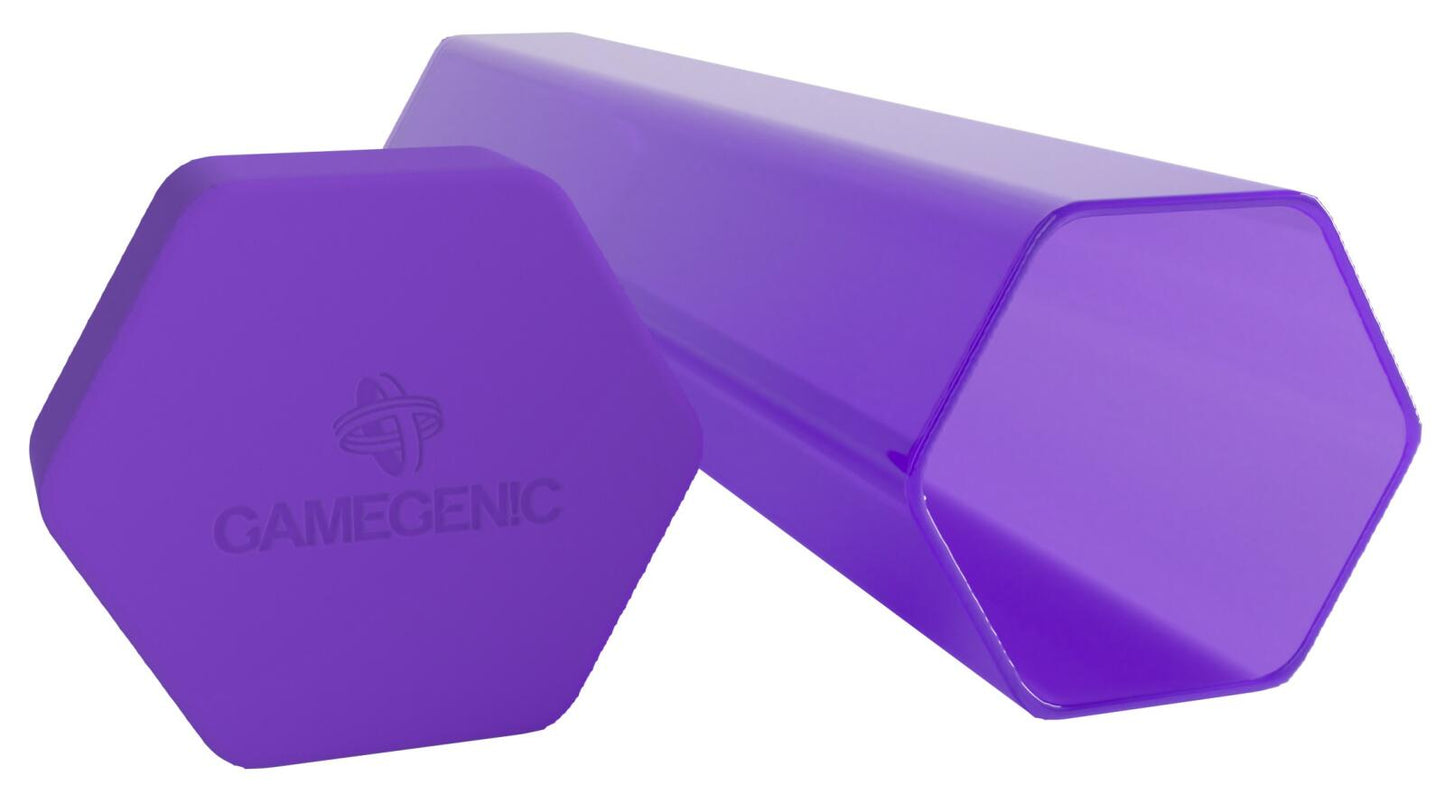 Gamegenic Playmat Tube - Purple