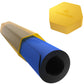 Gamegenic Playmat Tube - Yellow