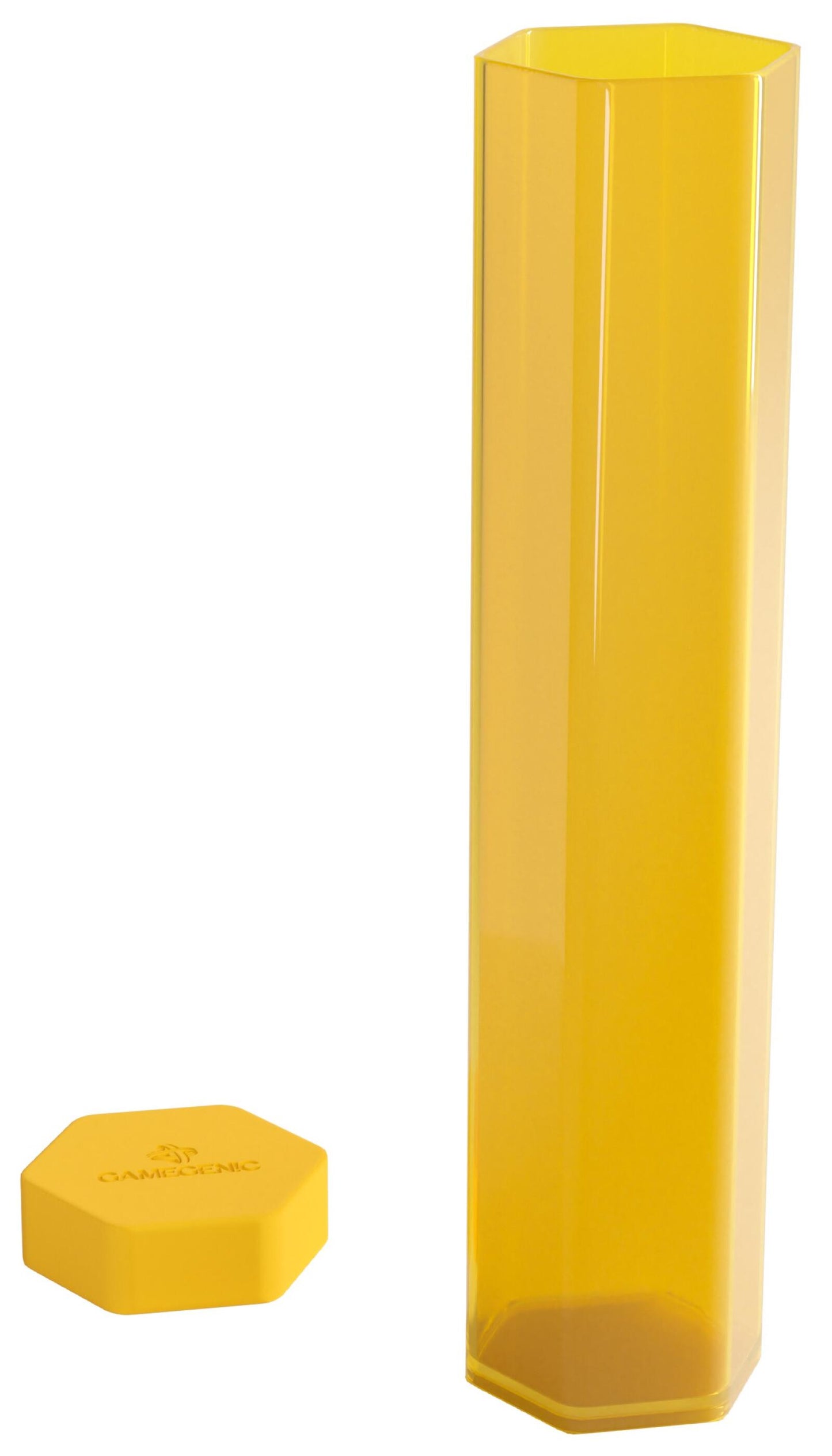 Gamegenic Playmat Tube - Yellow