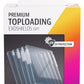 Gamegenic Premium Toploading Exoshields 35pt