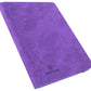 Gamegenic Prime 18-Pocket Album - Purple
