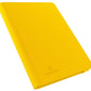 Gamegenic Prime 18-Pocket Album - Yellow