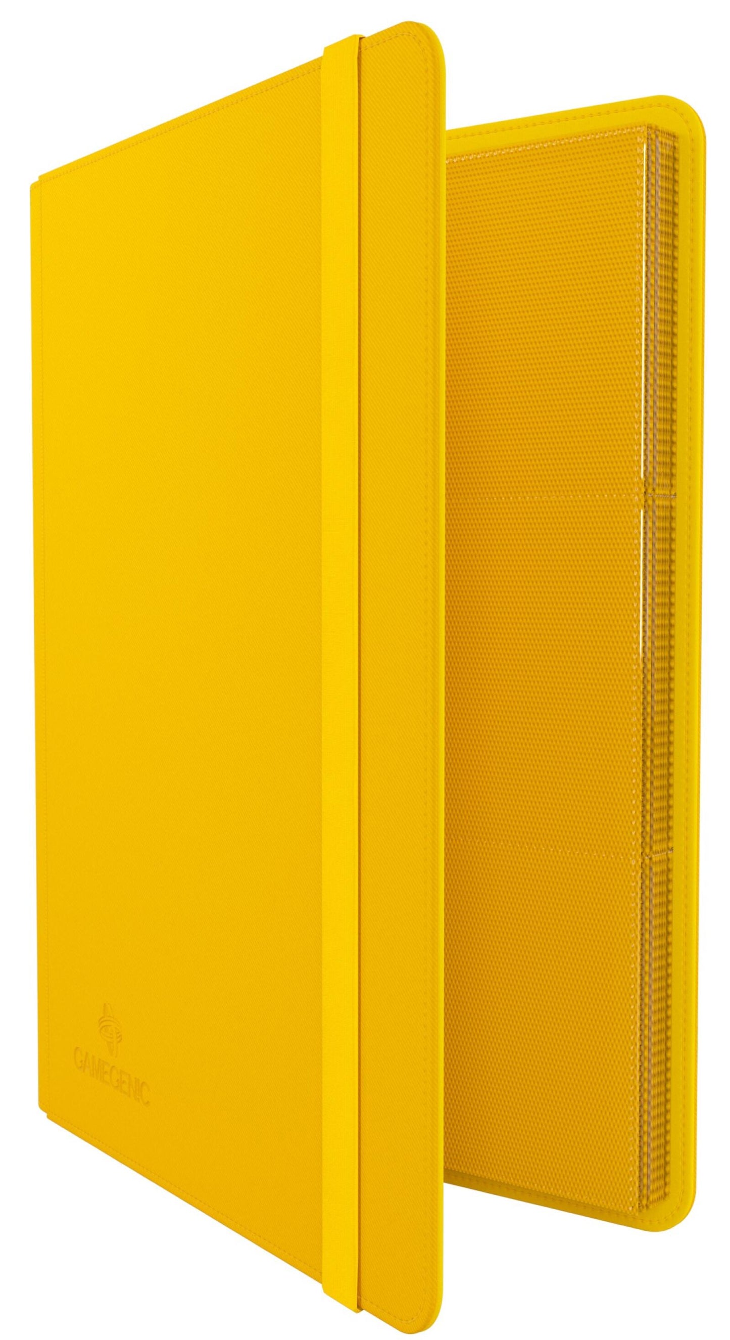 Gamegenic Prime 18-Pocket Album - Yellow
