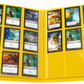 Gamegenic Prime 18-Pocket Album - Yellow