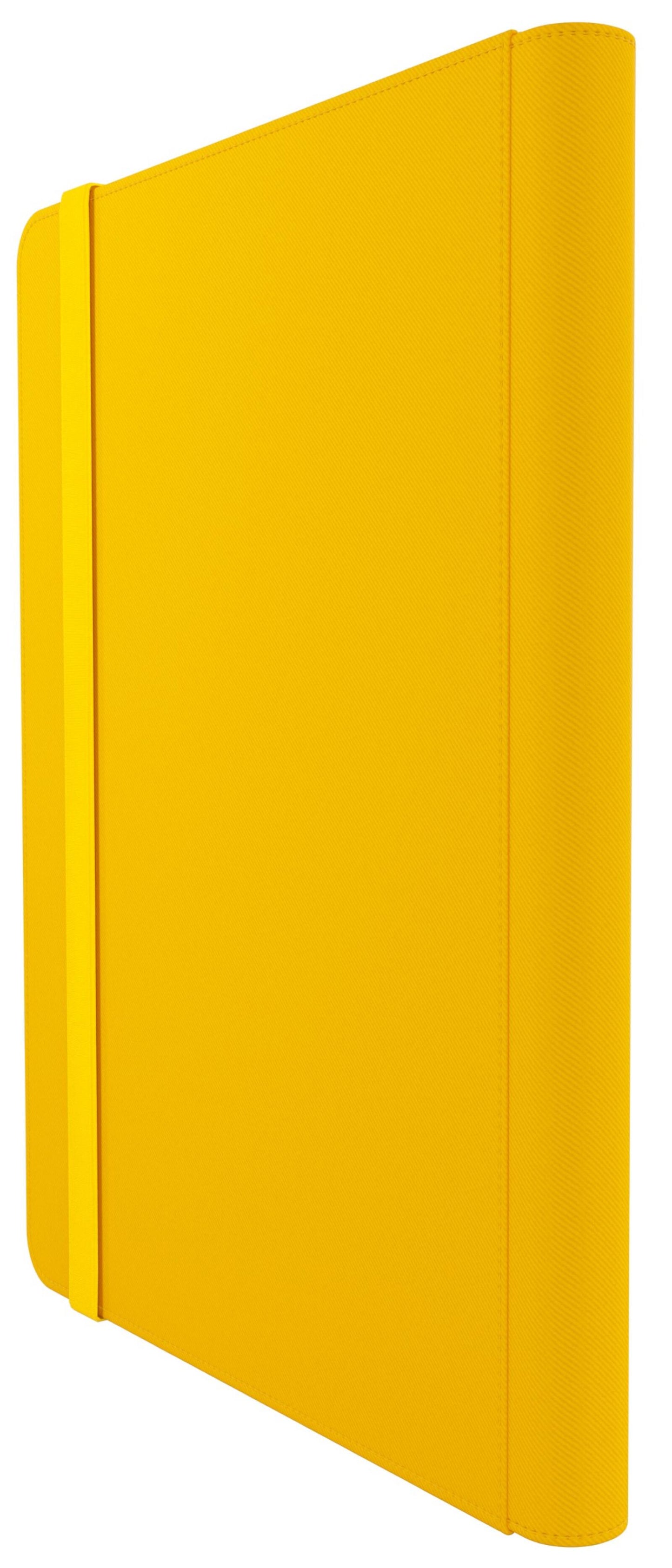 Gamegenic Prime 18-Pocket Album - Yellow