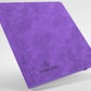 Gamegenic Prime 24-Pocket Album - Purple