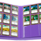 Gamegenic Prime 24-Pocket Album - Purple