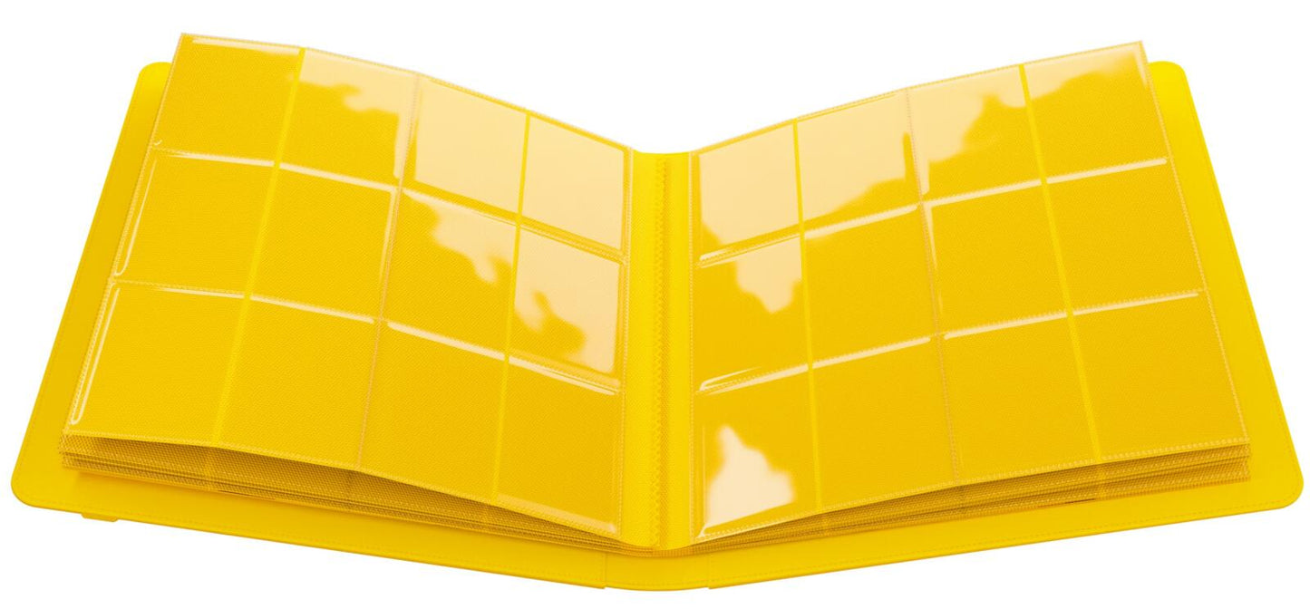 Gamegenic Prime 24-Pocket Album - Yellow