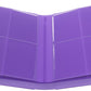 Gamegenic Prime 8-Pocket Album - Purple