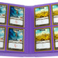 Gamegenic Prime 8-Pocket Album - Purple