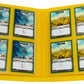 Gamegenic Prime 8-Pocket Album - Yellow