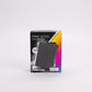Gamegenic Prime Card Sleeves - Black (66mm x 91mm) (100 Sleeves Per Pack)